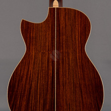 Photo von James Goodall Grand Concert Cutaway Mastergrade (2016)